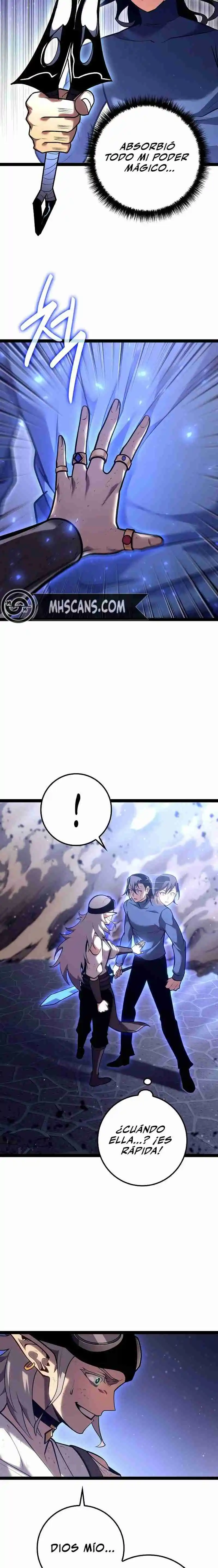 La Regresión del Bastardo Reencarnado del Clan de la Espada capítulo 19, página 3