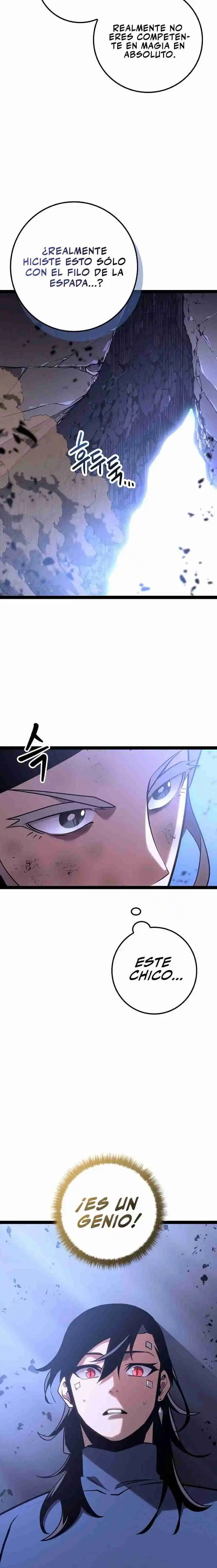 La Regresión del Bastardo Reencarnado del Clan de la Espada capítulo 19, página 4