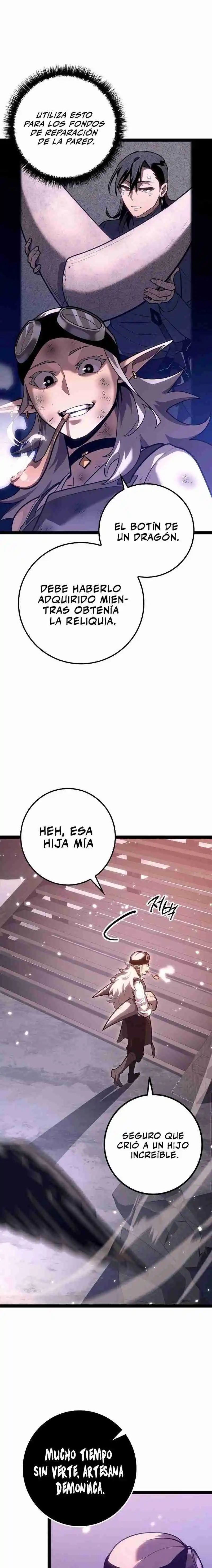 La Regresión del Bastardo Reencarnado del Clan de la Espada capítulo 19, página 9