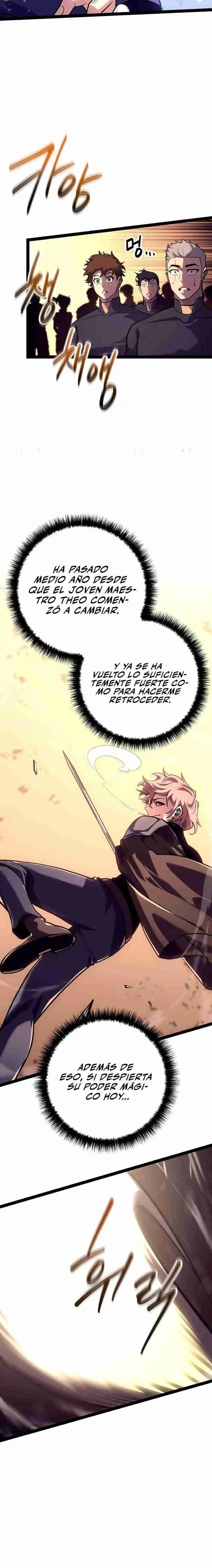 La Regresión del Bastardo Reencarnado del Clan de la Espada capítulo 19, página 13