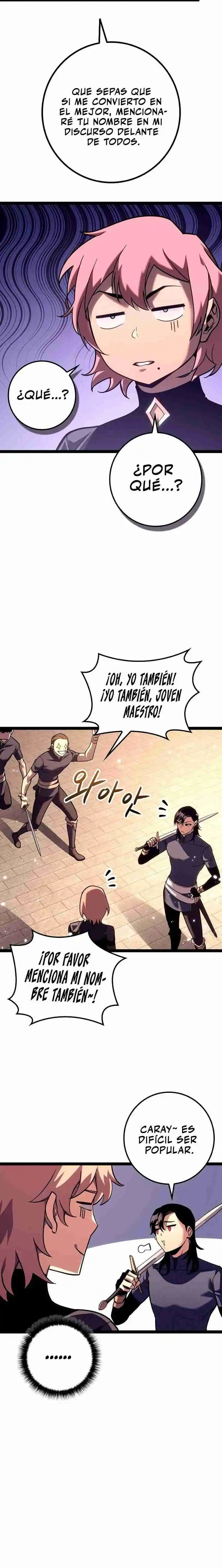 La Regresión del Bastardo Reencarnado del Clan de la Espada capítulo 19, página 16