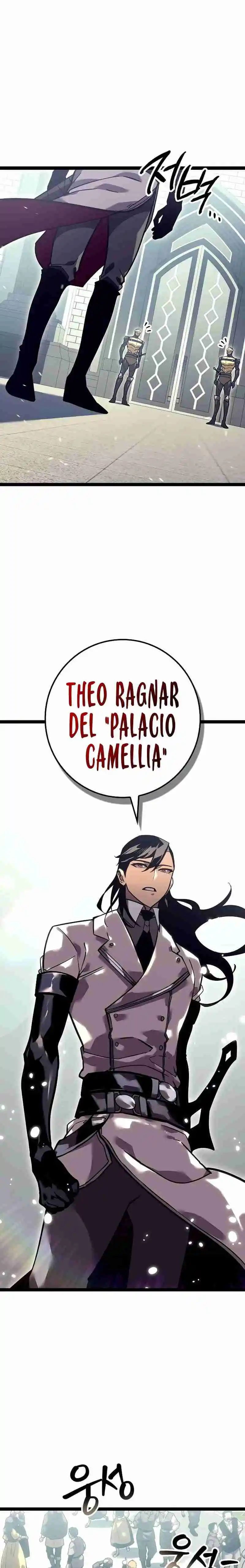 La Regresión del Bastardo Reencarnado del Clan de la Espada capítulo 19, página 18