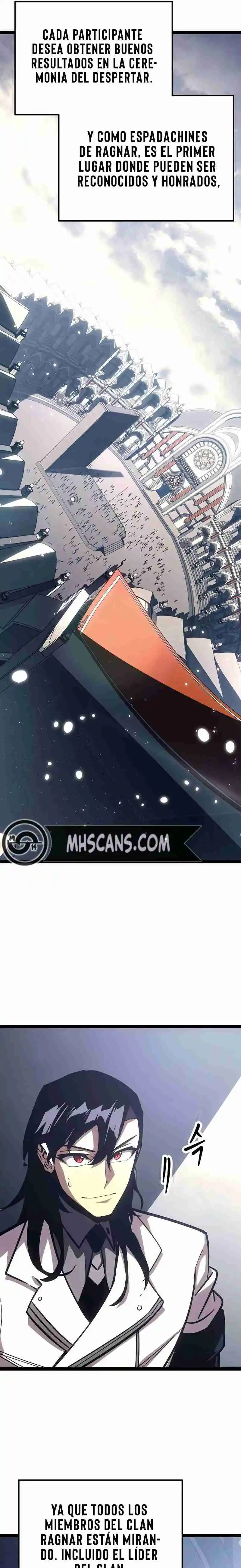 La Regresión del Bastardo Reencarnado del Clan de la Espada capítulo 19, página 20