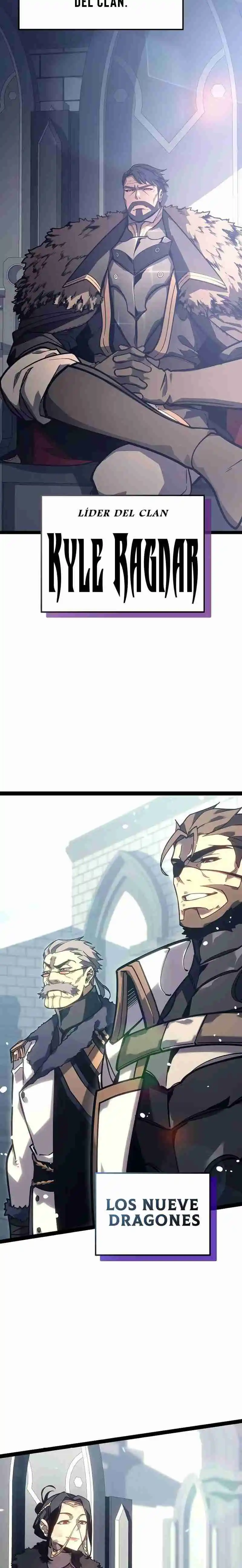 La Regresión del Bastardo Reencarnado del Clan de la Espada capítulo 19, página 21