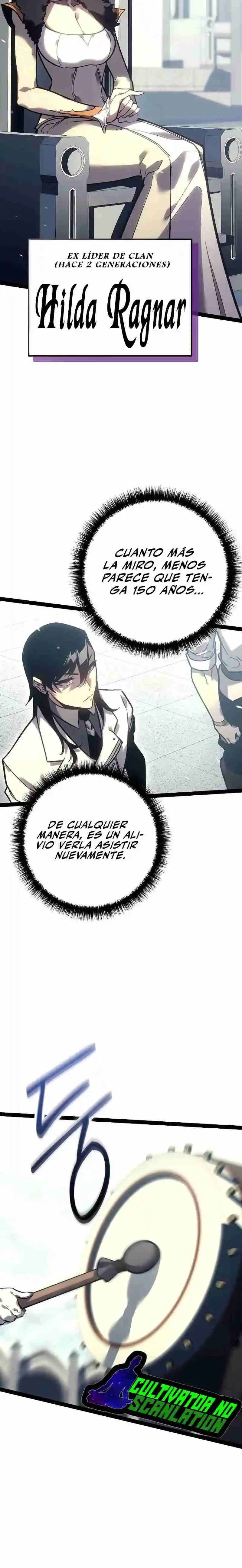 La Regresión del Bastardo Reencarnado del Clan de la Espada capítulo 19, página 22