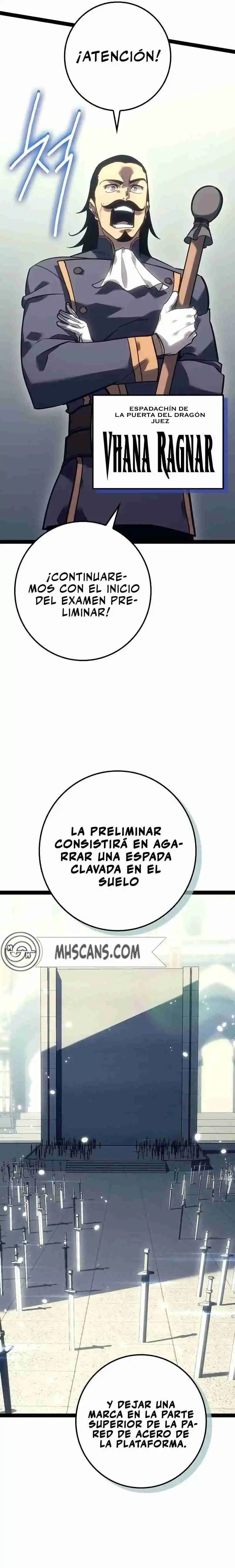 La Regresión del Bastardo Reencarnado del Clan de la Espada capítulo 19, página 23