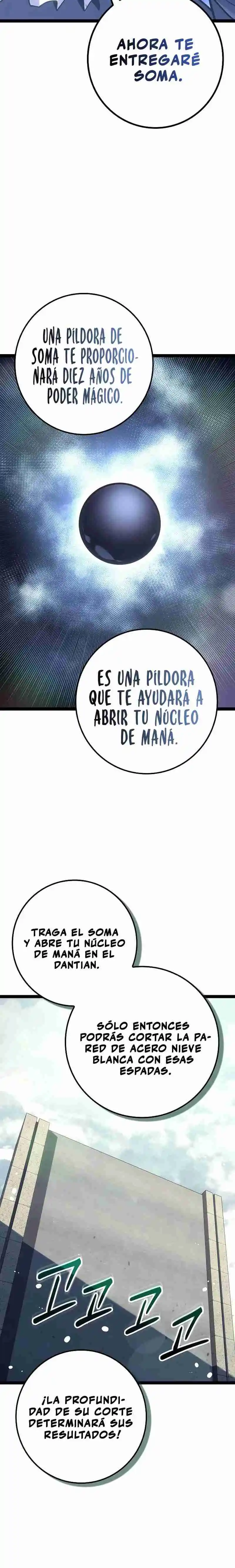 La Regresión del Bastardo Reencarnado del Clan de la Espada capítulo 19, página 25