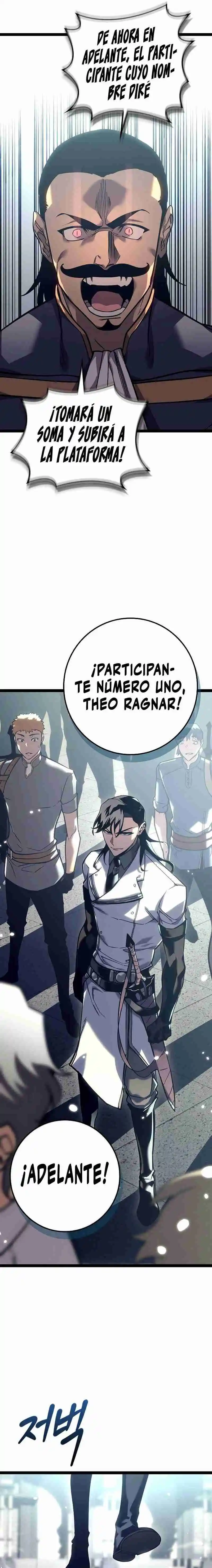 La Regresión del Bastardo Reencarnado del Clan de la Espada capítulo 19, página 26