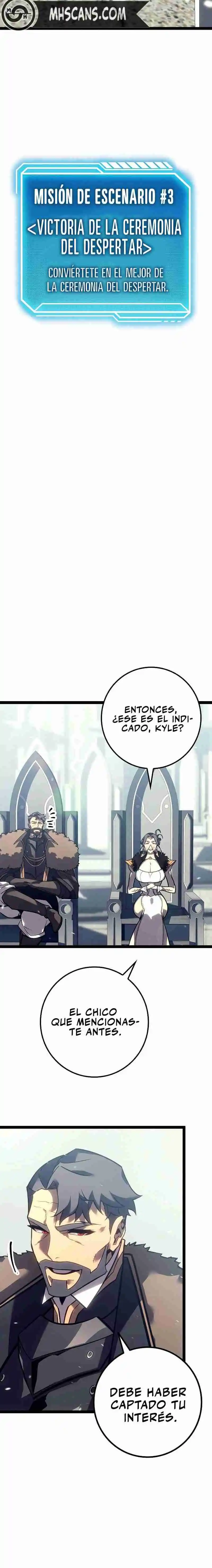 La Regresión del Bastardo Reencarnado del Clan de la Espada capítulo 19, página 28
