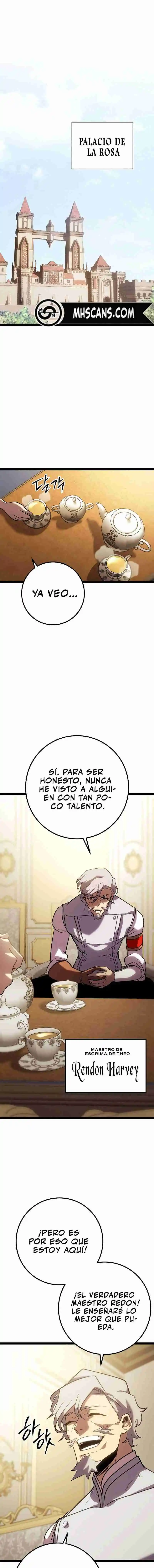 La Regresión del Bastardo Reencarnado del Clan de la Espada capítulo 2, página 2