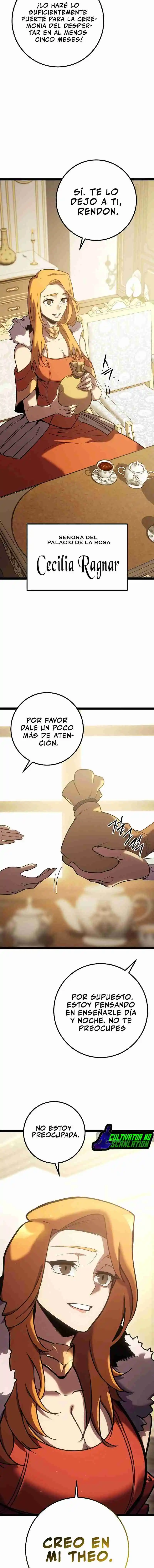 La Regresión del Bastardo Reencarnado del Clan de la Espada capítulo 2, página 3