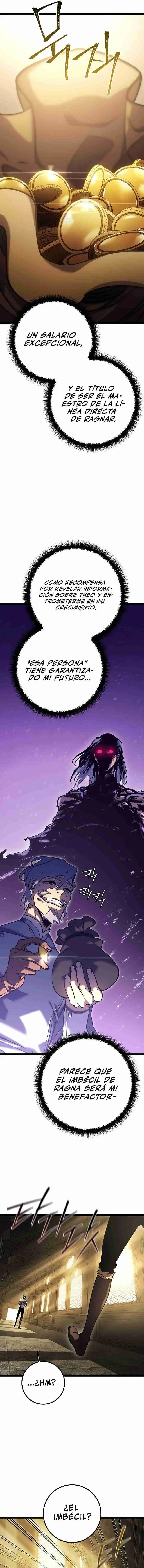 La Regresión del Bastardo Reencarnado del Clan de la Espada capítulo 2, página 5