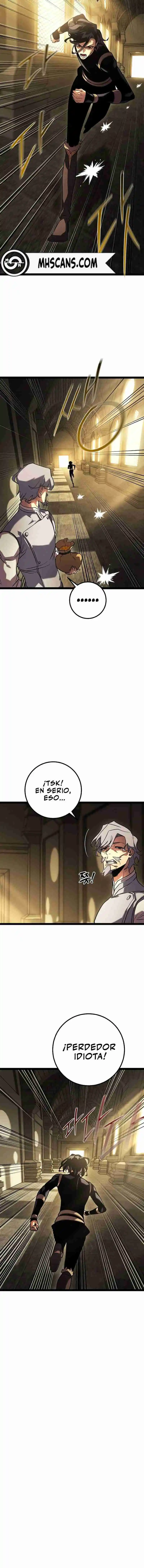 La Regresión del Bastardo Reencarnado del Clan de la Espada capítulo 2, página 6