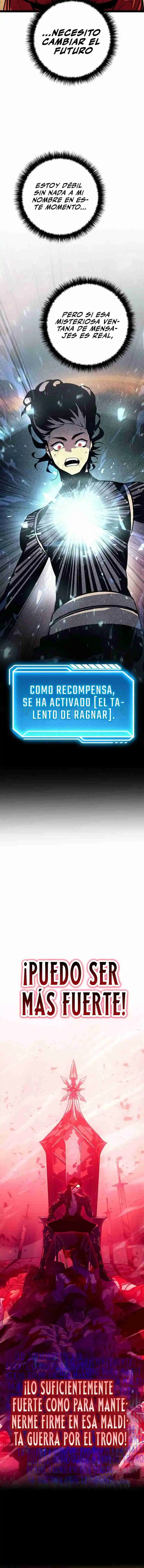 La Regresión del Bastardo Reencarnado del Clan de la Espada capítulo 2, página 10
