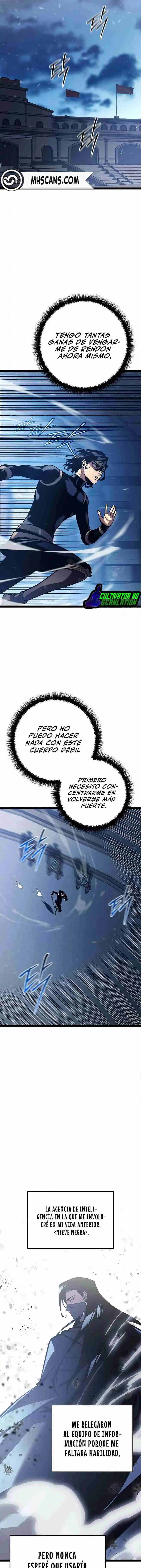 La Regresión del Bastardo Reencarnado del Clan de la Espada capítulo 2, página 12
