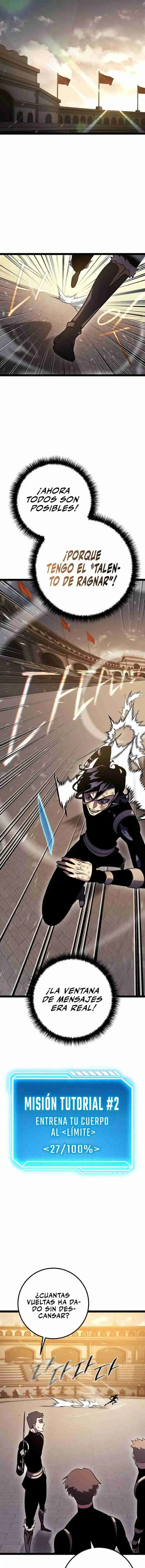 La Regresión del Bastardo Reencarnado del Clan de la Espada capítulo 2, página 14