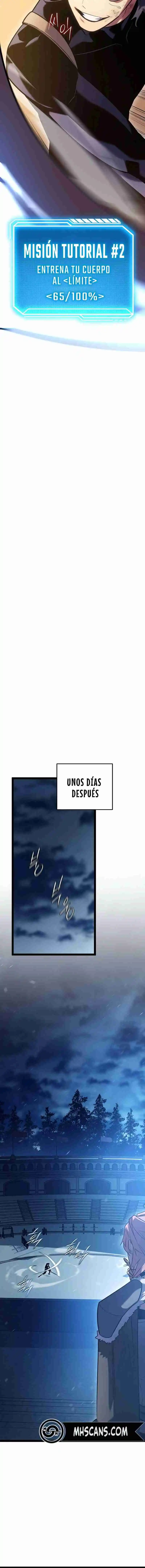 La Regresión del Bastardo Reencarnado del Clan de la Espada capítulo 2, página 16