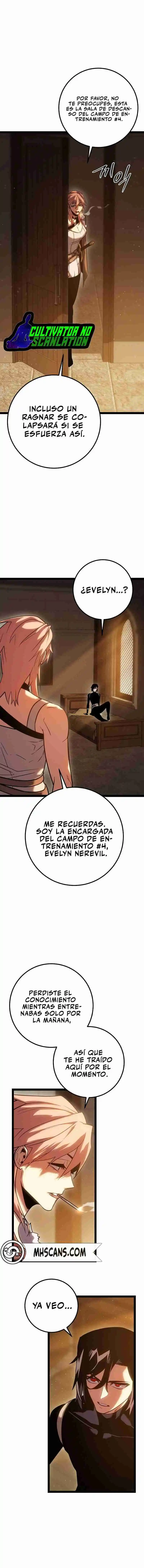 La Regresión del Bastardo Reencarnado del Clan de la Espada capítulo 2, página 25
