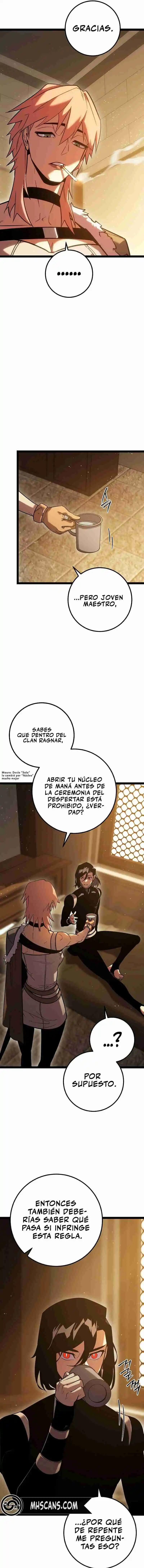 La Regresión del Bastardo Reencarnado del Clan de la Espada capítulo 2, página 26