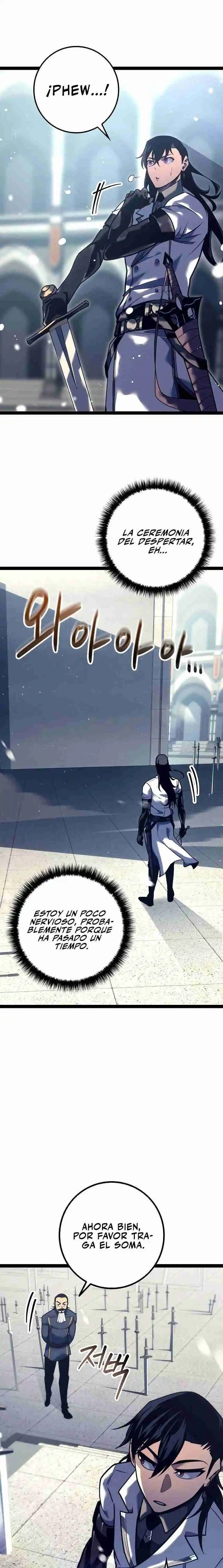 La Regresión del Bastardo Reencarnado del Clan de la Espada capítulo 20, página 2
