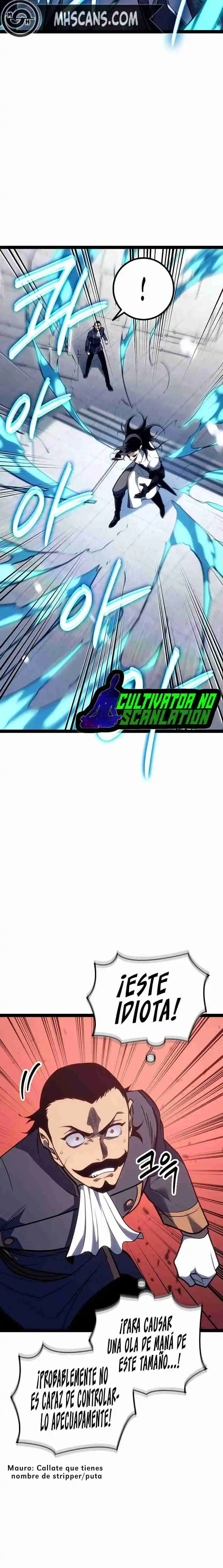 La Regresión del Bastardo Reencarnado del Clan de la Espada capítulo 20, página 4