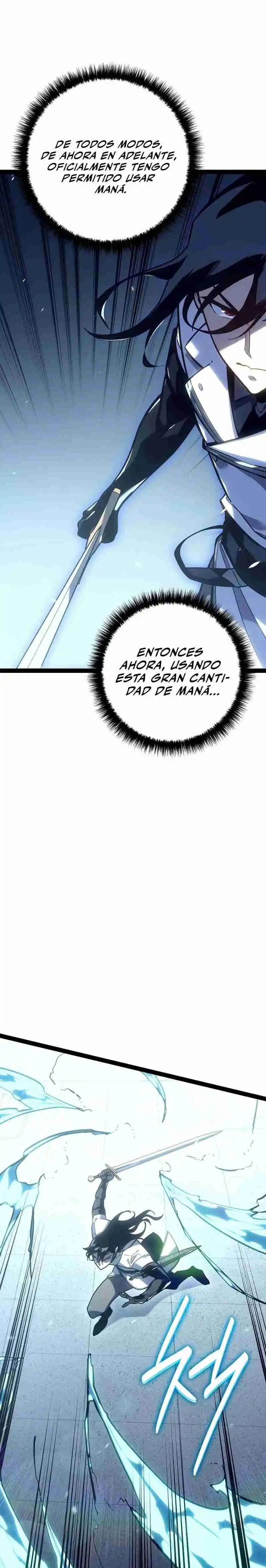 La Regresión del Bastardo Reencarnado del Clan de la Espada capítulo 20, página 8
