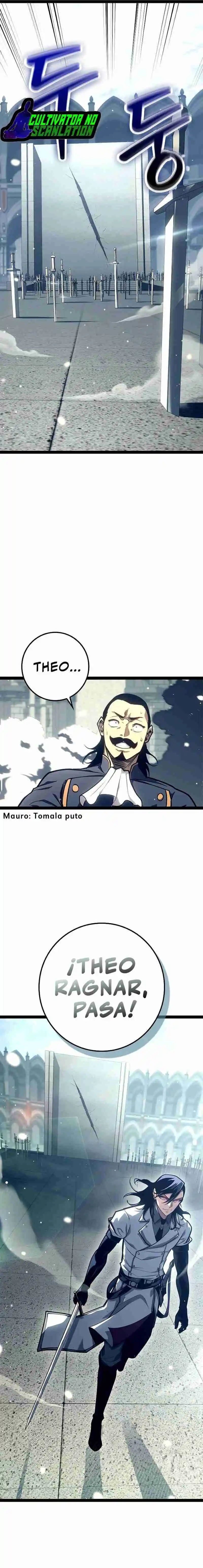 La Regresión del Bastardo Reencarnado del Clan de la Espada capítulo 20, página 13