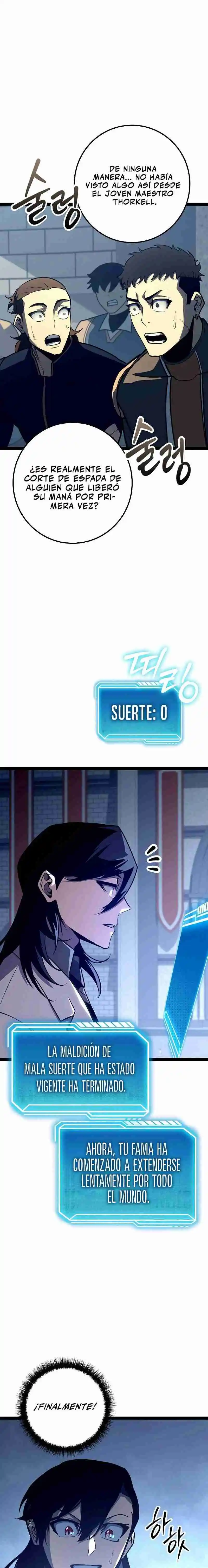 La Regresión del Bastardo Reencarnado del Clan de la Espada capítulo 20, página 14
