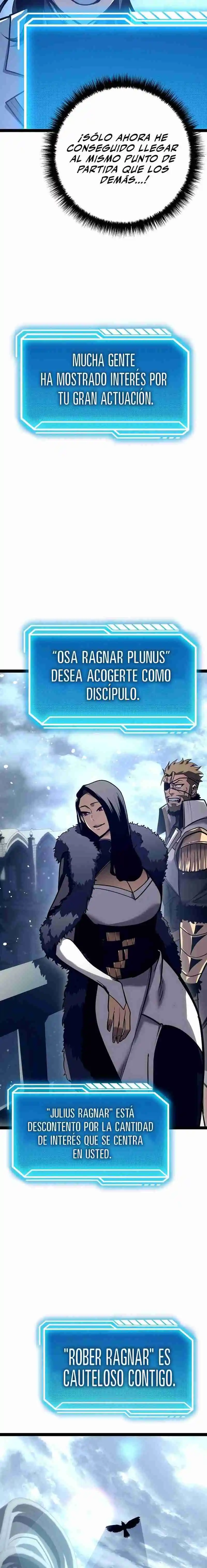 La Regresión del Bastardo Reencarnado del Clan de la Espada capítulo 20, página 15