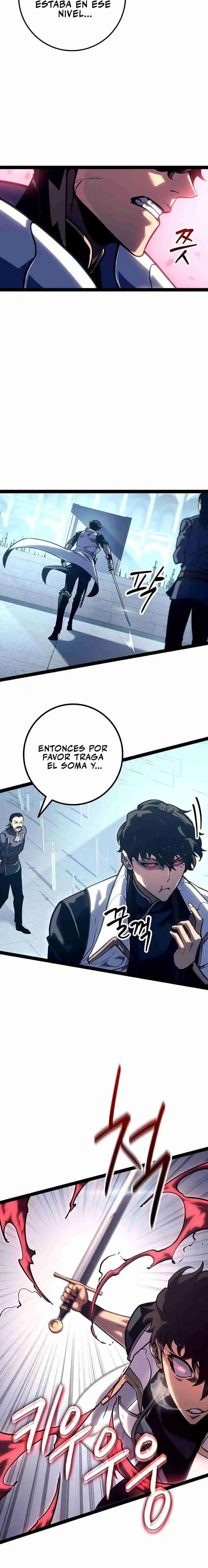 La Regresión del Bastardo Reencarnado del Clan de la Espada capítulo 20, página 22
