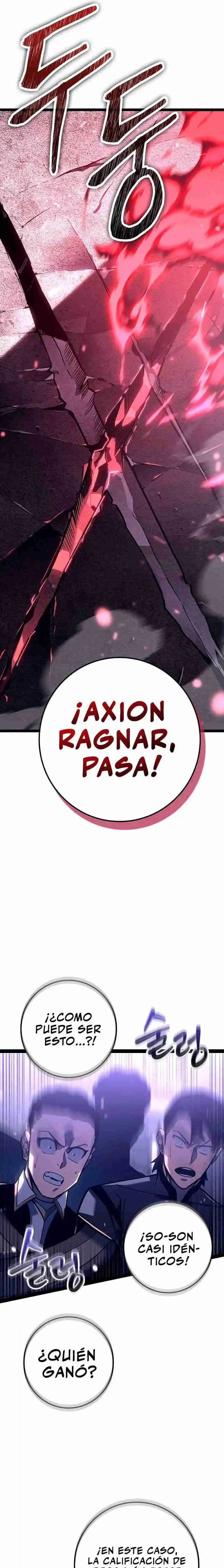 La Regresión del Bastardo Reencarnado del Clan de la Espada capítulo 20, página 26