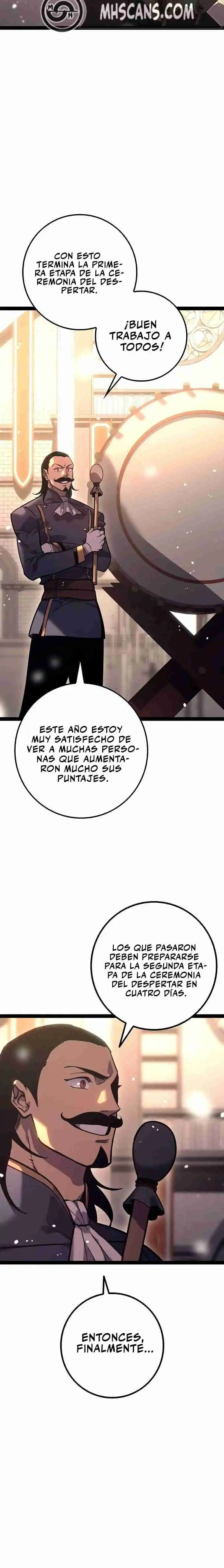 La Regresión del Bastardo Reencarnado del Clan de la Espada capítulo 20, página 28