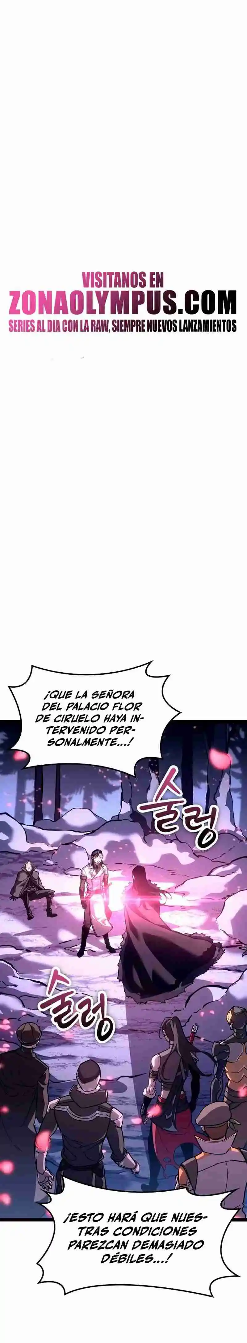 La Regresión del Bastardo Reencarnado del Clan de la Espada capítulo 22, página 6