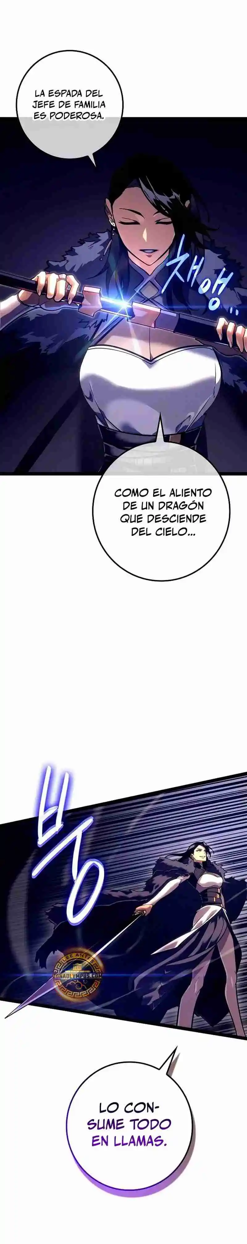 La Regresión del Bastardo Reencarnado del Clan de la Espada capítulo 22, página 12