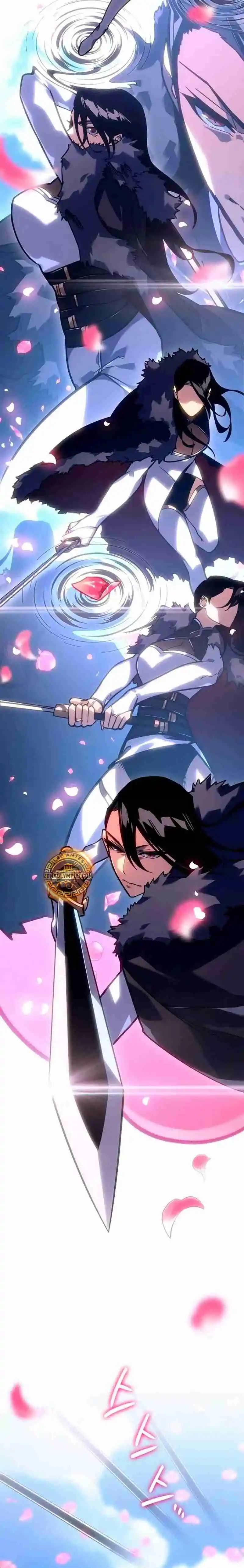 La Regresión del Bastardo Reencarnado del Clan de la Espada capítulo 22, página 16