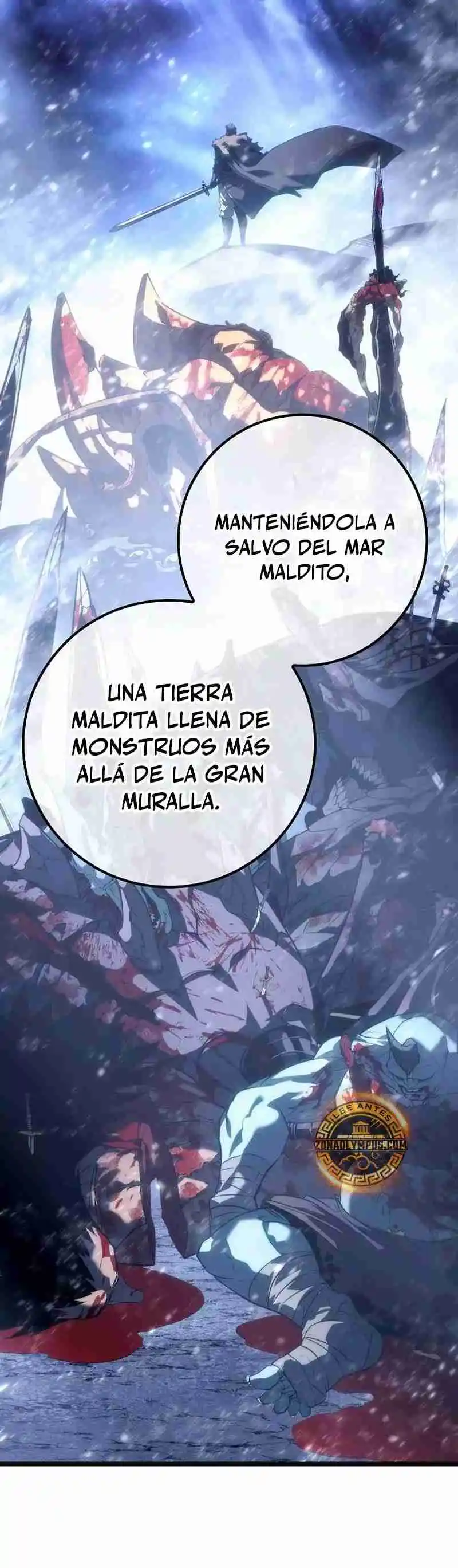 La Regresión del Bastardo Reencarnado del Clan de la Espada capítulo 22, página 30