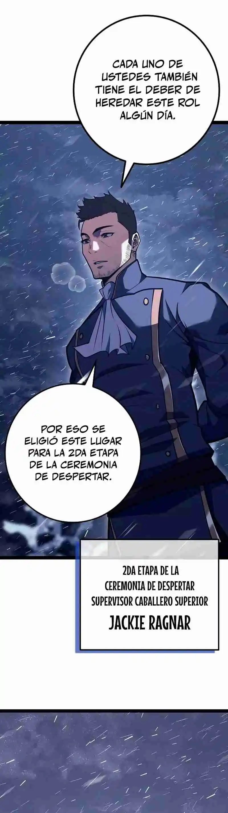 La Regresión del Bastardo Reencarnado del Clan de la Espada capítulo 22, página 31