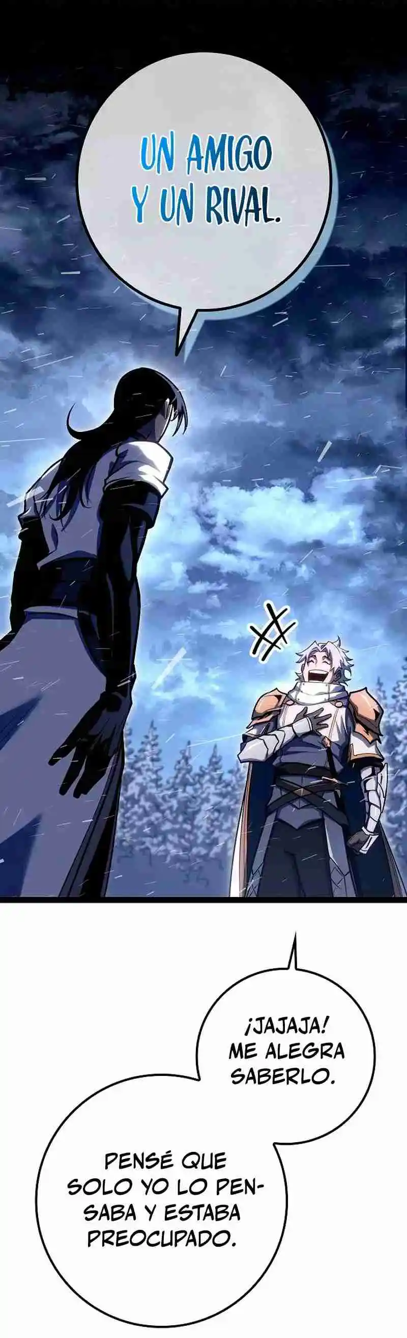 La Regresión del Bastardo Reencarnado del Clan de la Espada capítulo 22, página 48