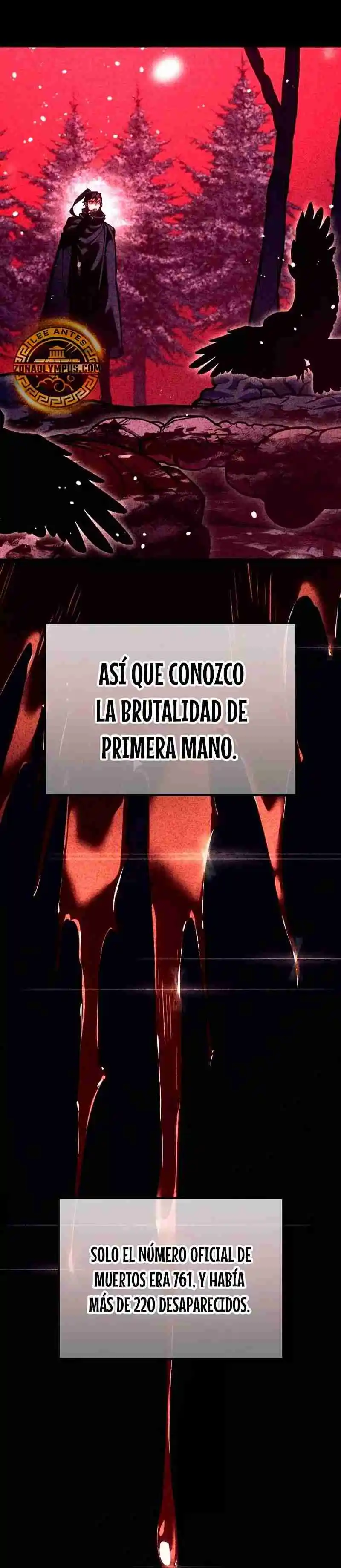 La Regresión del Bastardo Reencarnado del Clan de la Espada capítulo 23, página 14