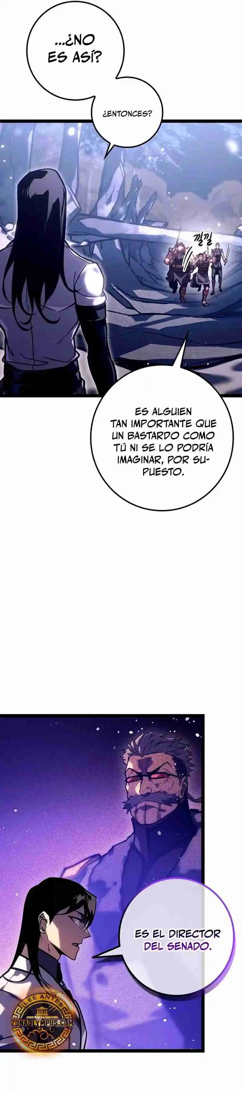 La Regresión del Bastardo Reencarnado del Clan de la Espada capítulo 23, página 18