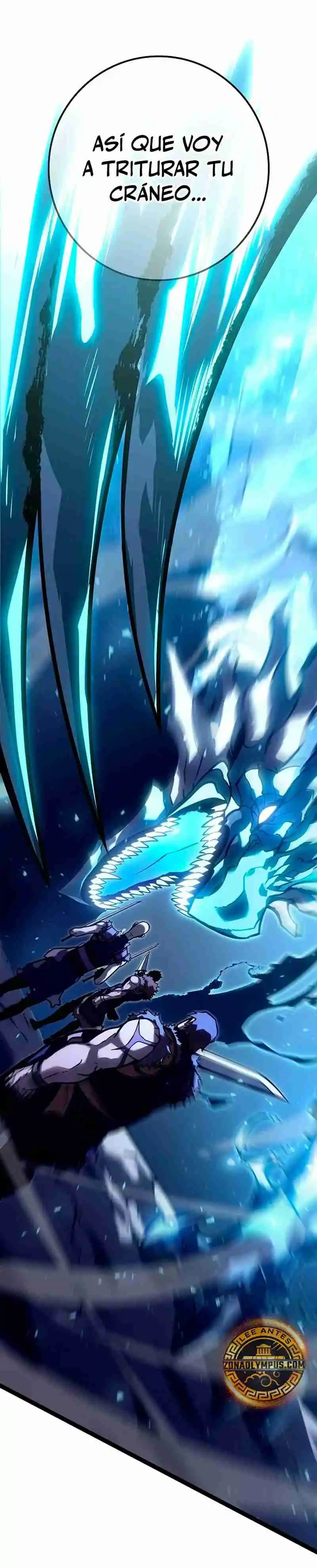 La Regresión del Bastardo Reencarnado del Clan de la Espada capítulo 23, página 22