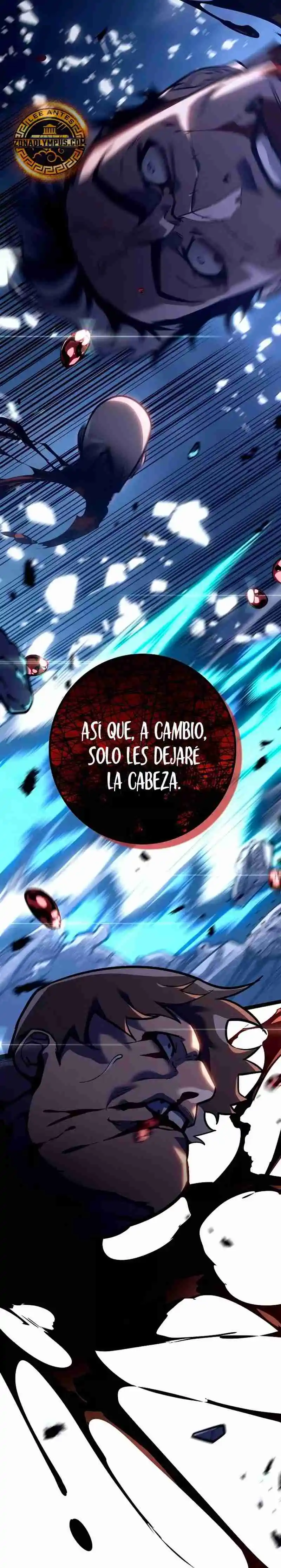 La Regresión del Bastardo Reencarnado del Clan de la Espada capítulo 23, página 26