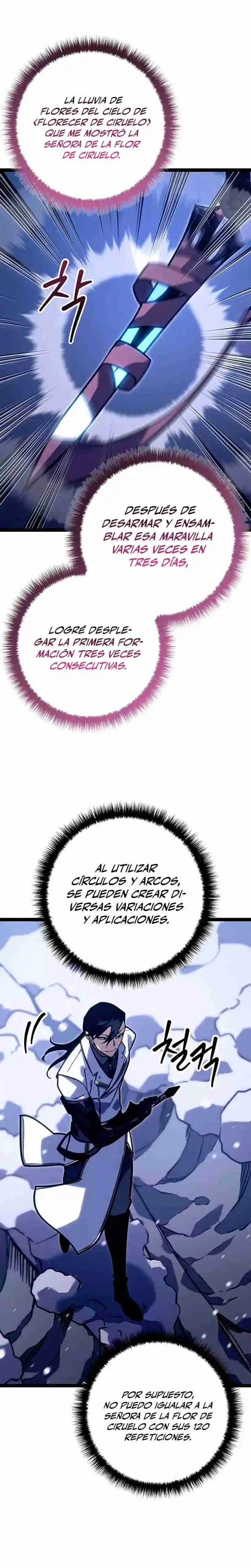 La Regresión del Bastardo Reencarnado del Clan de la Espada capítulo 23, página 29