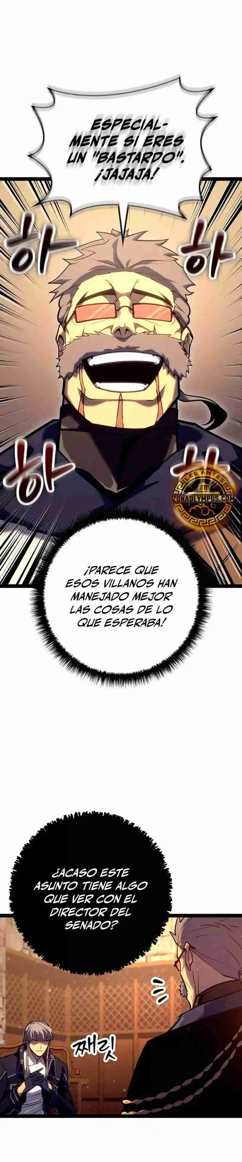 La Regresión del Bastardo Reencarnado del Clan de la Espada capítulo 23, página 37