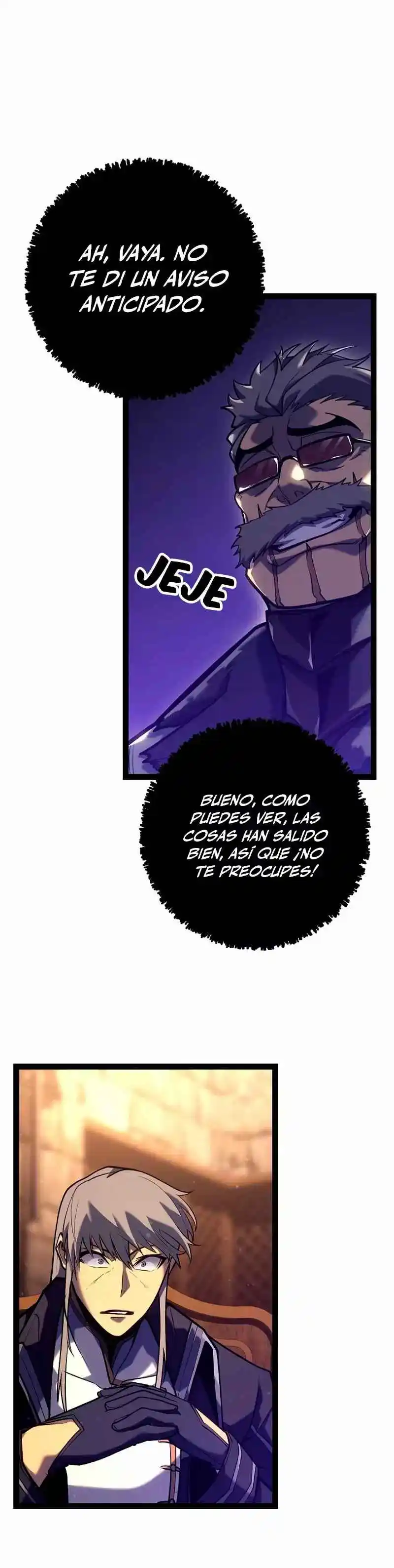 La Regresión del Bastardo Reencarnado del Clan de la Espada capítulo 23, página 38