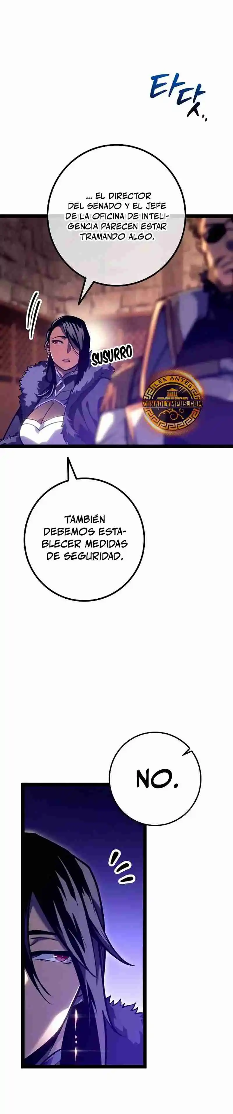 La Regresión del Bastardo Reencarnado del Clan de la Espada capítulo 23, página 42