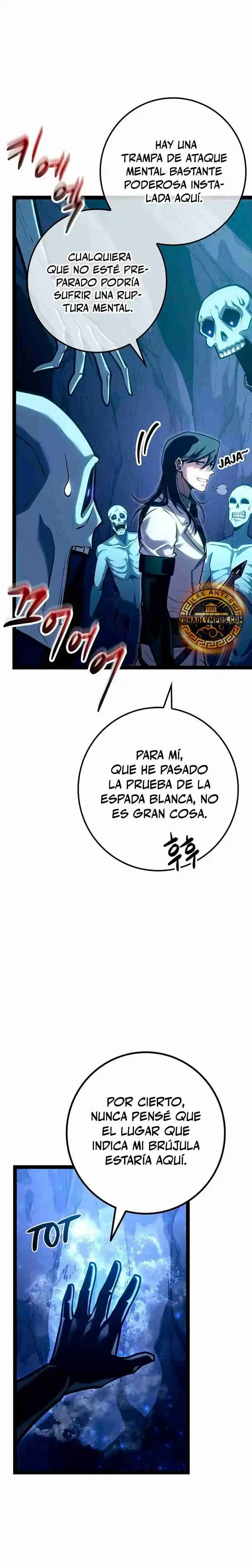 La Regresión del Bastardo Reencarnado del Clan de la Espada capítulo 23, página 46