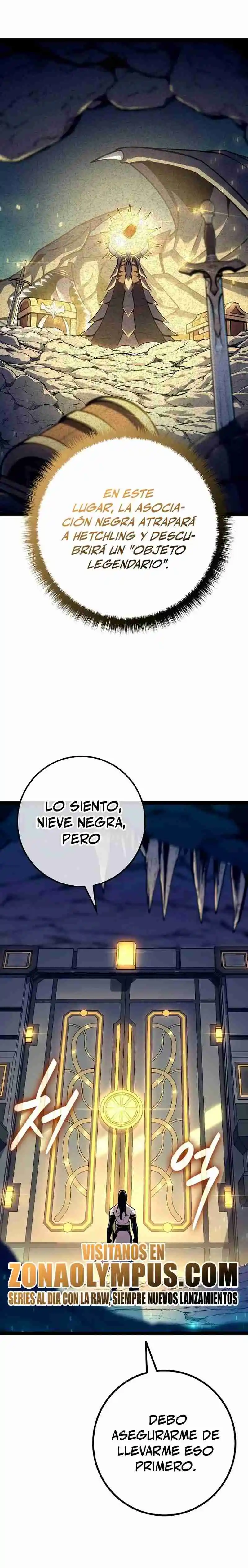 La Regresión del Bastardo Reencarnado del Clan de la Espada capítulo 23, página 49