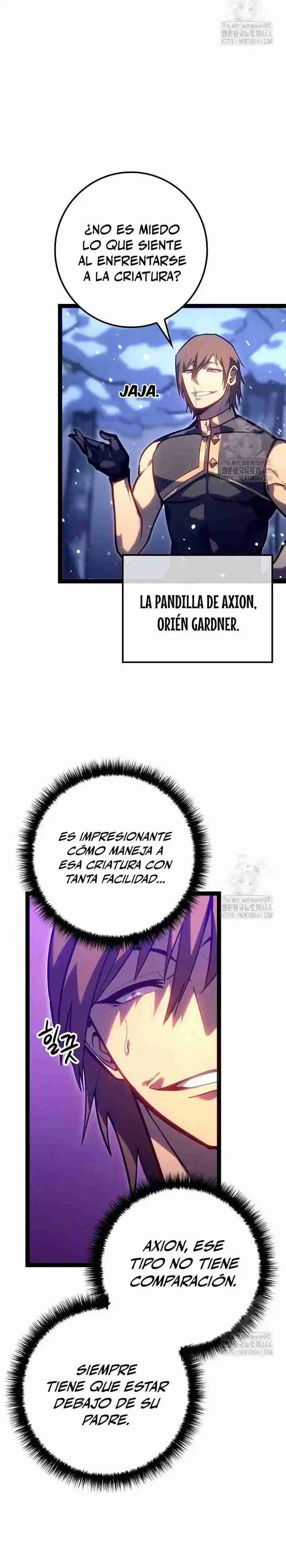 La Regresión del Bastardo Reencarnado del Clan de la Espada capítulo 24, página 20