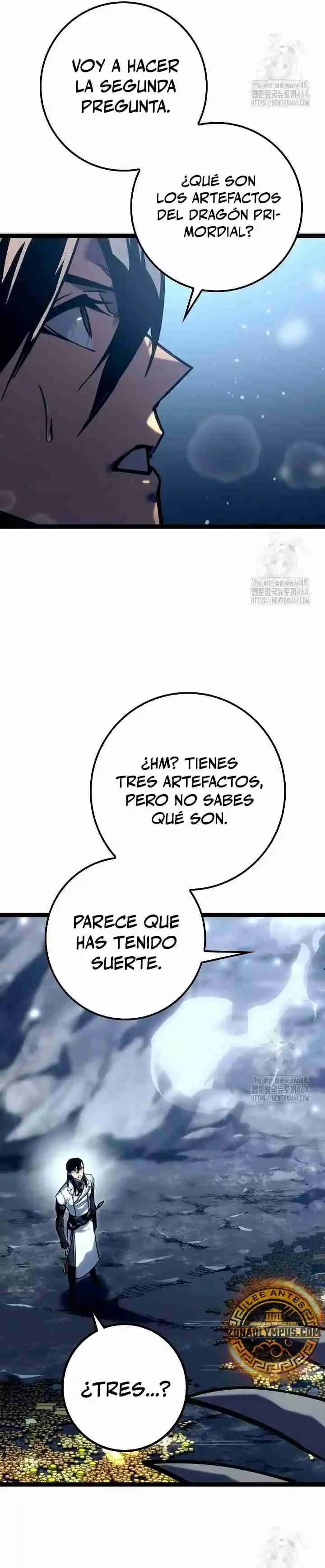 La Regresión del Bastardo Reencarnado del Clan de la Espada capítulo 24, página 33